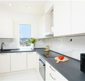 2 bedroom apartment in Lapad, Dubrovnik, sleeps 3